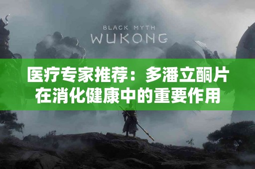 医疗专家推荐：多潘立酮片在消化健康中的重要作用