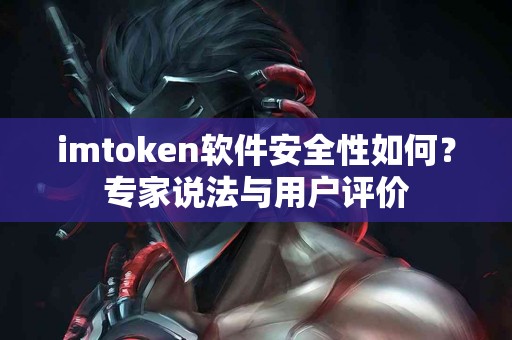 imtoken软件安全性如何？专家说法与用户评价