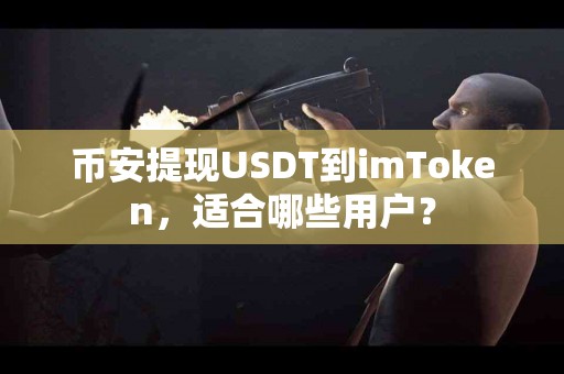 币安提现USDT到imToken，适合哪些用户？