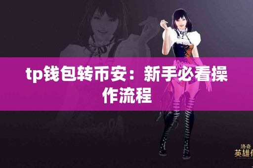 tp钱包转币安：新手必看操作流程