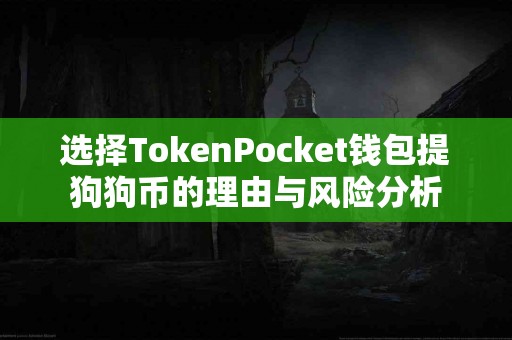 选择TokenPocket钱包提狗狗币的理由与风险分析