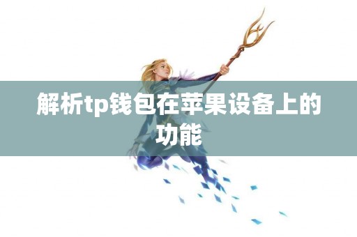 解析tp钱包在苹果设备上的功能