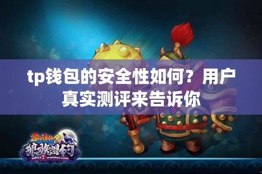 tp钱包的安全性如何？用户真实测评来告诉你