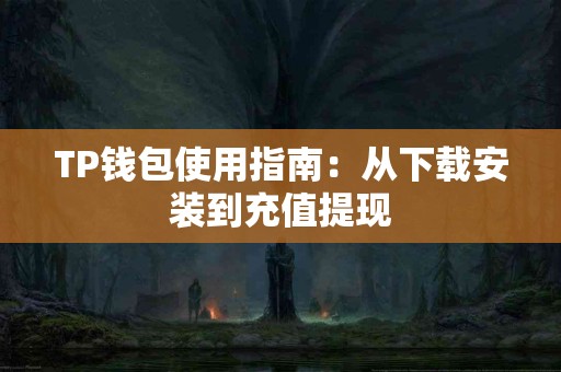 TP钱包使用指南：从下载安装到充值提现