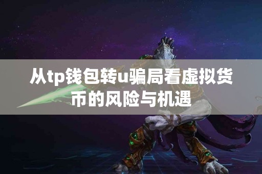 从tp钱包转u骗局看虚拟货币的风险与机遇
