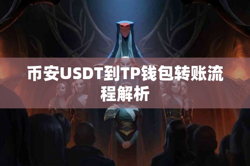 币安USDT到TP钱包转账流程解析