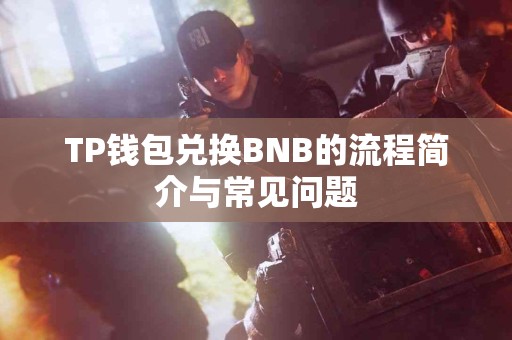 TP钱包兑换BNB的流程简介与常见问题