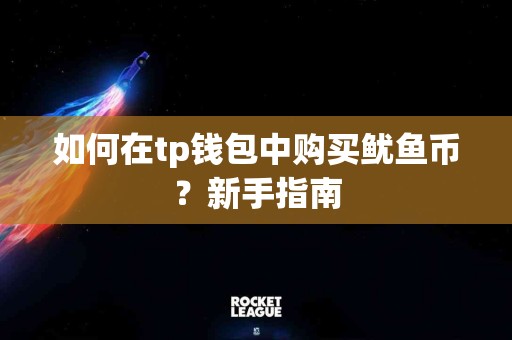 如何在tp钱包中购买鱿鱼币?新手指南 如何在tp钱包中购买鱿鱼币?新手指南