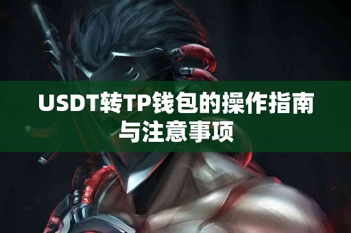 USDT转TP钱包的操作指南与注意事项
