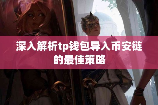 深入解析tp钱包导入币安链的最佳策略