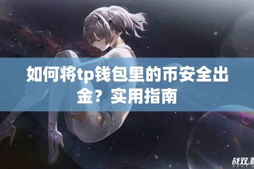 如何将tp钱包里的币安全出金？实用指南