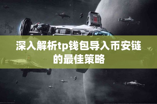 深入解析tp钱包导入币安链的最佳策略
