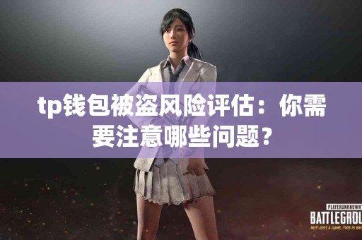 tp钱包被盗风险评估：你需要注意哪些问题？