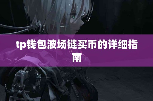 tp钱包波场链买币的详细指南