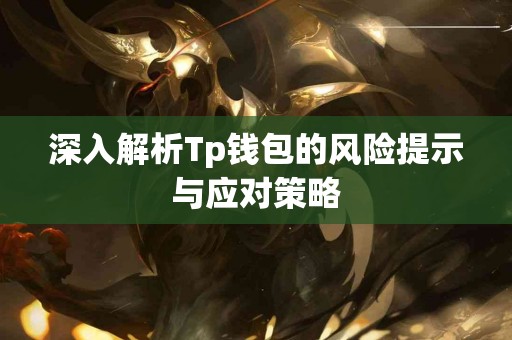 深入解析Tp钱包的风险提示与应对策略
