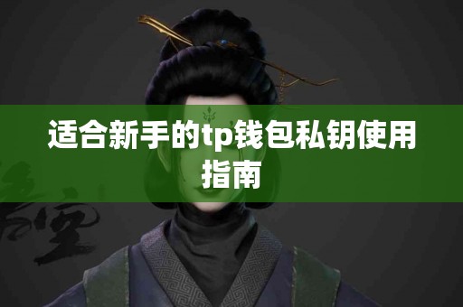 适合新手的tp钱包私钥使用指南 适合新手的tp钱包私钥使用指南