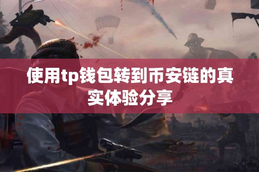 使用tp钱包转到币安链的真实体验分享
