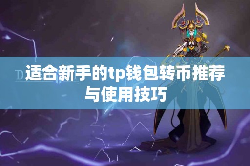 适合新手的tp钱包转币推荐与使用技巧