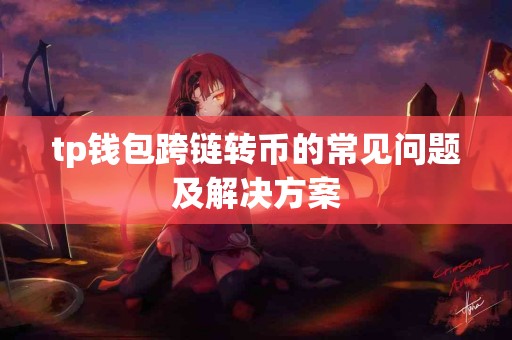 tp钱包跨链转币的常见问题及解决方案