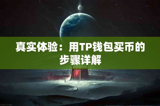 真实体验：用TP钱包买币的步骤详解
