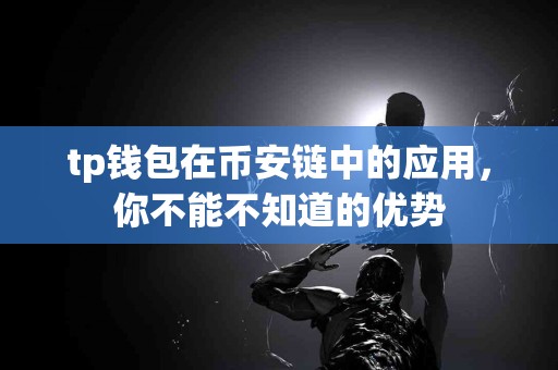 tp钱包在币安链中的应用,你不能不知道的优势 tp钱包在币安链中的应用,你不能不知道的优势