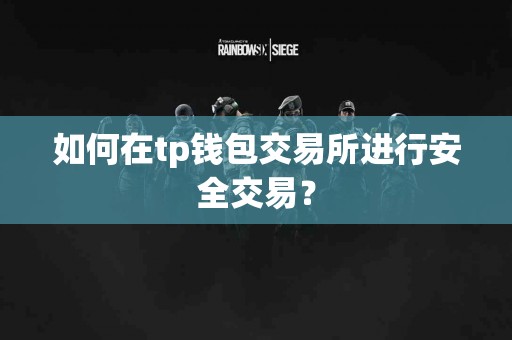 如何在tp钱包交易所进行安全交易？