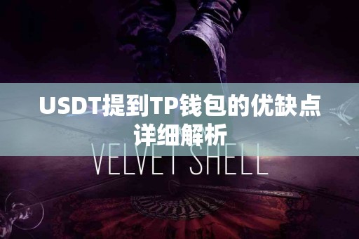 USDT提到TP钱包的优缺点详细解析