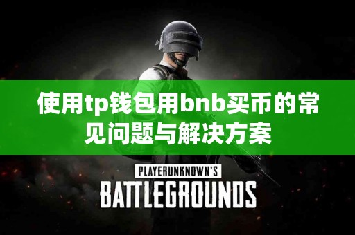 使用tp钱包用bnb买币的常见问题与解决方案 使用tp钱包用bnb买币的常见问题与解决方案