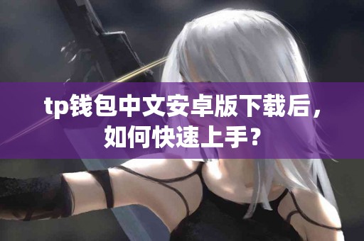 tp钱包中文安卓版下载后，如何快速上手？