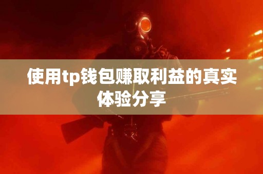 使用tp钱包赚取利益的真实体验分享