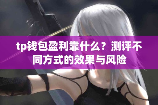 tp钱包盈利靠什么？测评不同方式的效果与风险