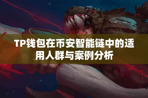 TP钱包在币安智能链中的适用人群与案例分析