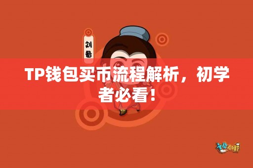 TP钱包买币流程解析，初学者必看！