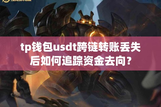 tp钱包usdt跨链转账丢失后如何追踪资金去向? tp钱包usdt跨链转账丢失后如何追踪资金去向?