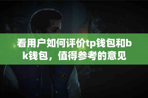 看用户如何评价tp钱包和bk钱包，值得参考的意见