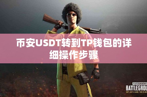 币安USDT转到TP钱包的详细操作步骤