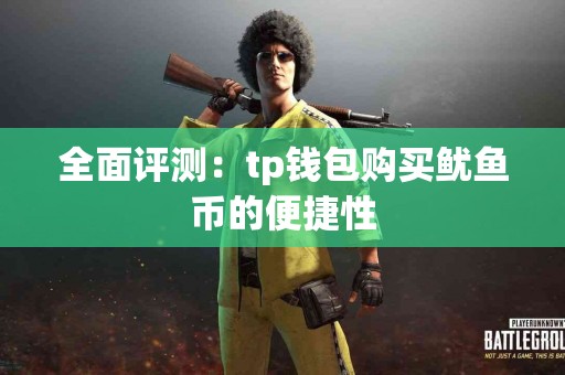 全面评测：tp钱包购买鱿鱼币的便捷性
