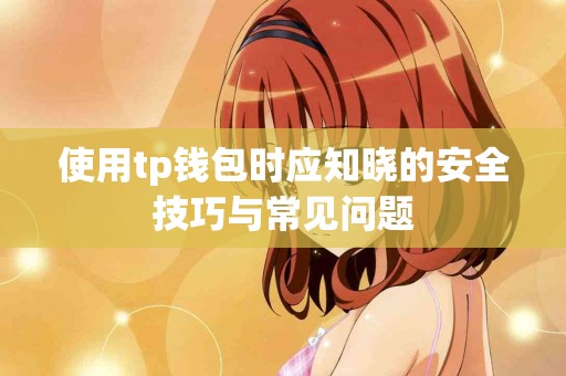 使用tp钱包时应知晓的安全技巧与常见问题