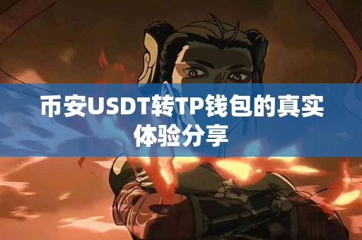 币安USDT转TP钱包的真实体验分享
