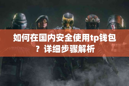 如何在国内安全使用tp钱包？详细步骤解析