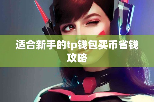 适合新手的tp钱包买币省钱攻略