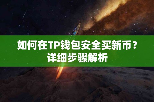 如何在TP钱包安全买新币？详细步骤解析