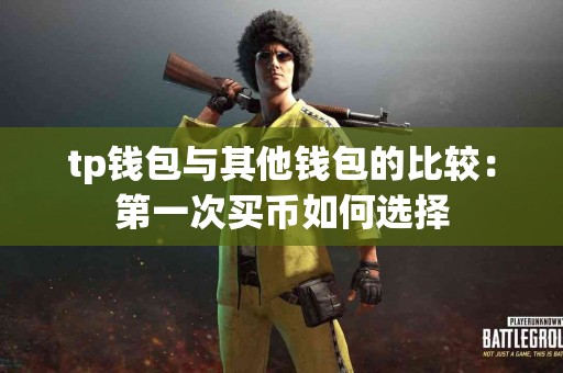 tp钱包与其他钱包的比较：第一次买币如何选择
