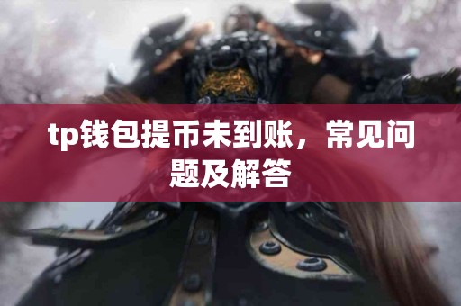 tp钱包提币未到账,常见问题及解答 tp钱包提币未到账,常见问题及解答