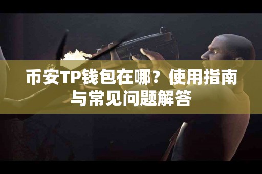 币安TP钱包在哪?使用指南与常见问题解答 币安TP钱包在哪?使用指南与常见问题解答