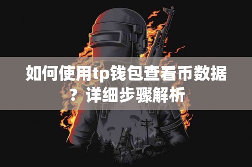 如何使用tp钱包查看币数据？详细步骤解析