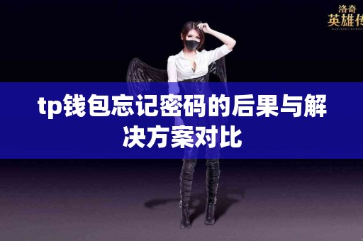 tp钱包忘记密码的后果与解决方案对比 tp钱包忘记密码的后果与解决方案对比