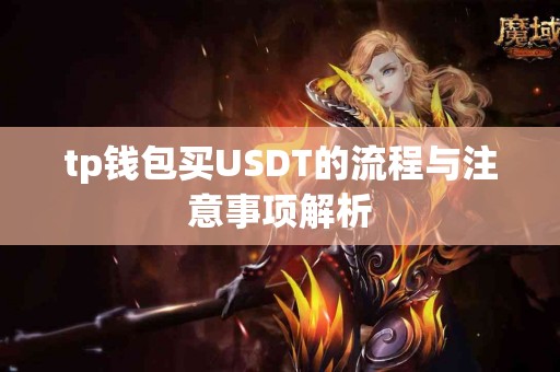 tp钱包买USDT的流程与注意事项解析