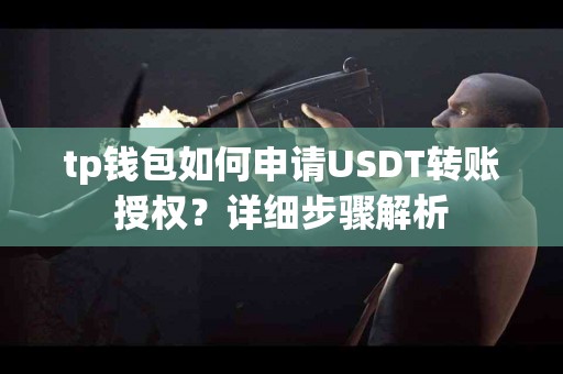 tp钱包如何申请USDT转账授权？详细步骤解析
