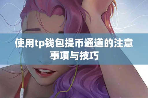 使用tp钱包提币通道的注意事项与技巧